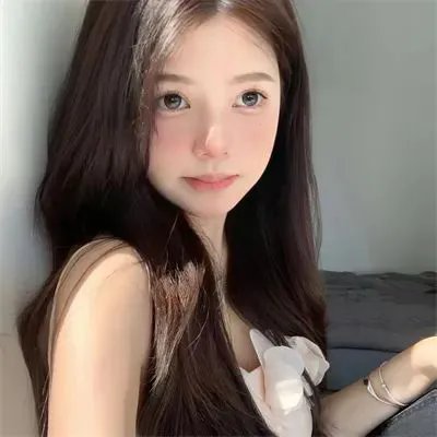 无限纯白的你